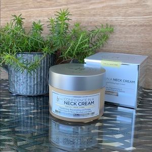 Confidence in a Neck Cream